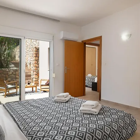 Aegean Blue View With Private Pool And Seaview Lindos (Rhodes)