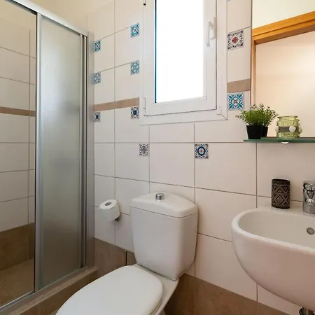 Aegean Blue View With Private Pool And Seaview Líndos