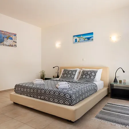 Villa Aegean Blue View With Private Pool And Seaview Líndos